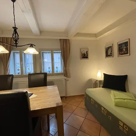 No6 Apartment Quedlinburg