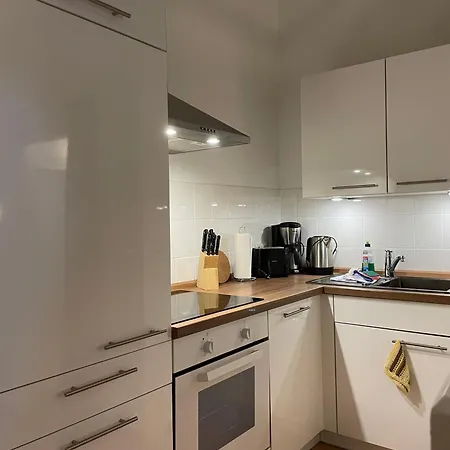 No6 Apartment