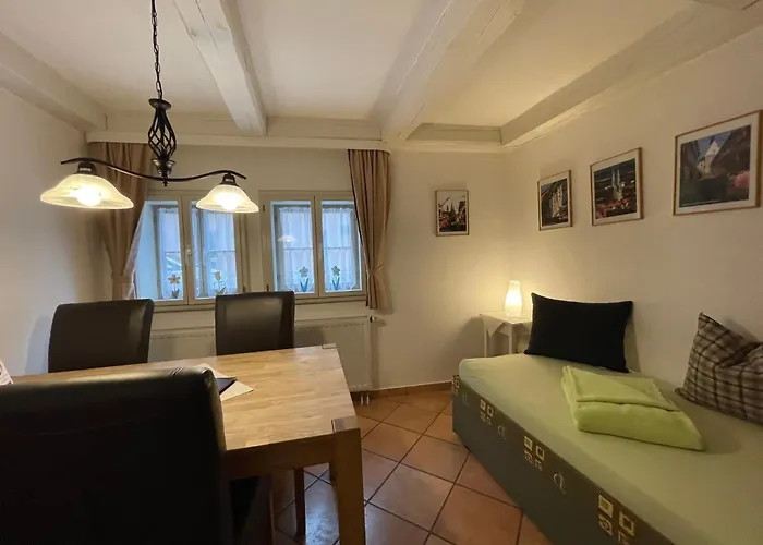 No6 Lägenhet Quedlinburg